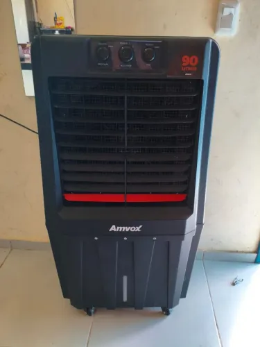 Climatizador De Ar 90l Amvox Acl 9022 Preto
