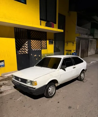 Volkswagen Gol Geração I CL 1.6 2P 1993