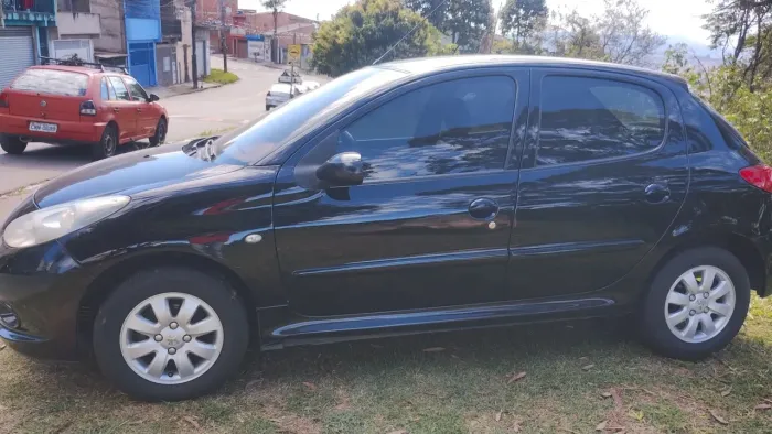 Peugeot 207 XR Sport 1.4 Flex 8V 5P 2010