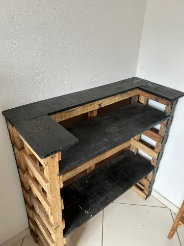 BALCAO MDF PARA LOJA/ATENDIMENTO