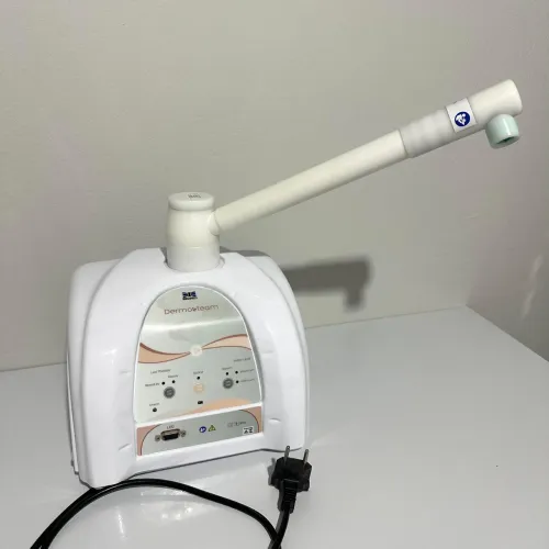 Vapor de Ozônio Dermosteam Ibramed novo
