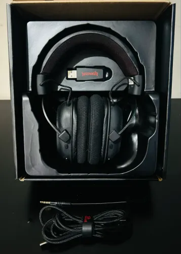 Headset Redragon Zeus Pro