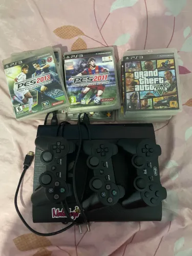 Ps3 super slim