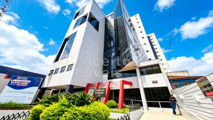 Edifício Clinical Tower - Centro - Sala Comercial