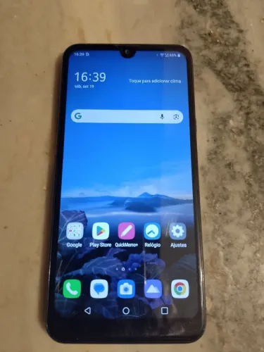 Uma Oportunidade para Celular LG.