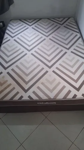 Cama Box Viúva Ortobom 128x188