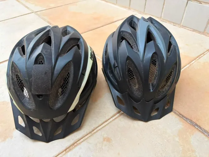 capacete de bike