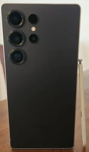 S25 ULTRA - 256GB - TITANIO PRETO