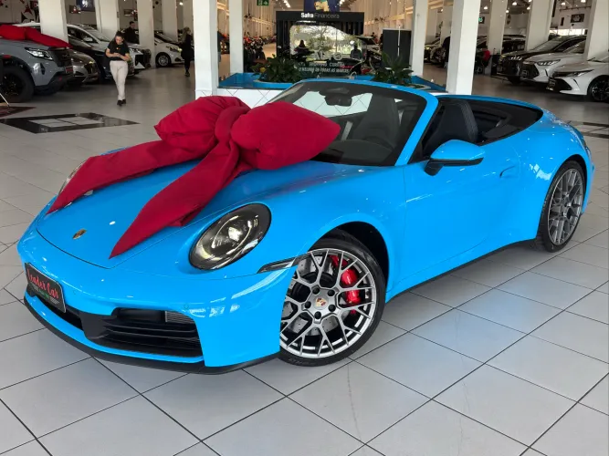 Porsche 911 Carrera S Cabriolet 3.0 420cv (991) 2026