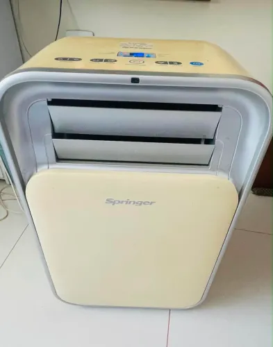 Ar condicionado portátil 220w