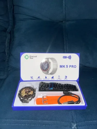 Relógio Mk 5 pro