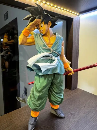 Goku GT super master 