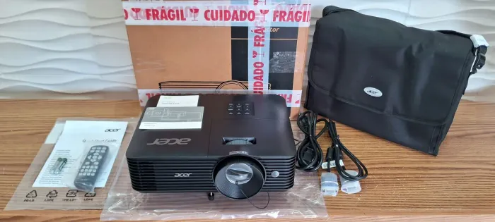 PROJETOR ACER 4000 LUMENS