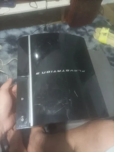 Ps3 com defeito leia a descrição