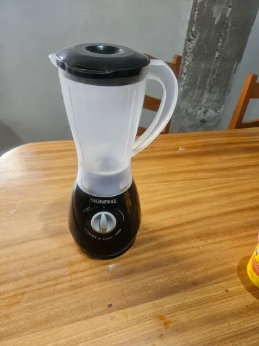 Liquidificador Mondial Power 2i Black 550W