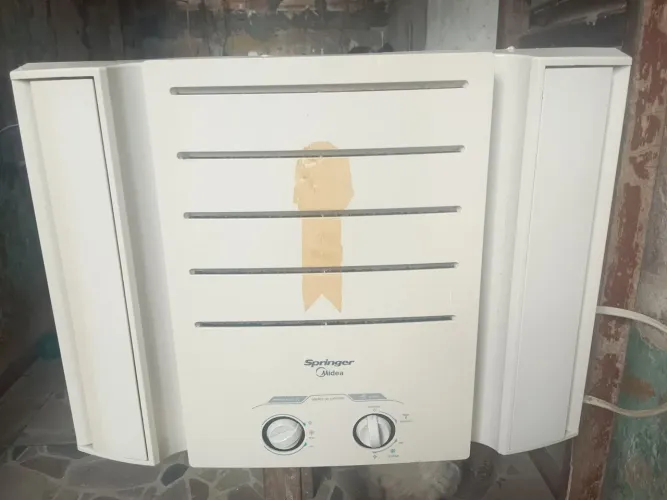Ar condicionado janela 7.500btu