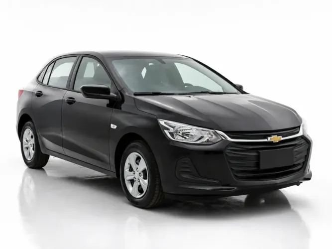 Chevrolet Onix HATCH 1.0 12V TB 5P MEC. 2023