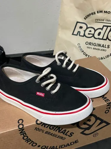 Tênis redley original novo | na caixa