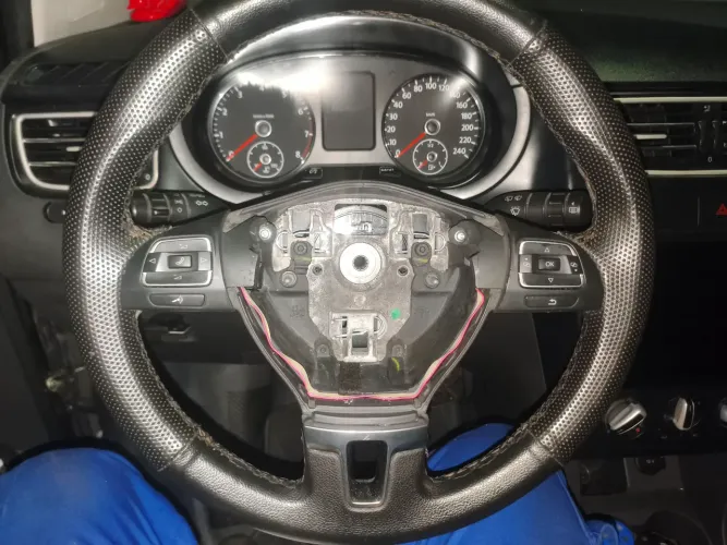 Volante multifuncional vw
