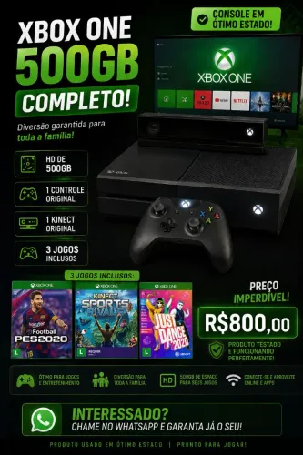 Xbox one