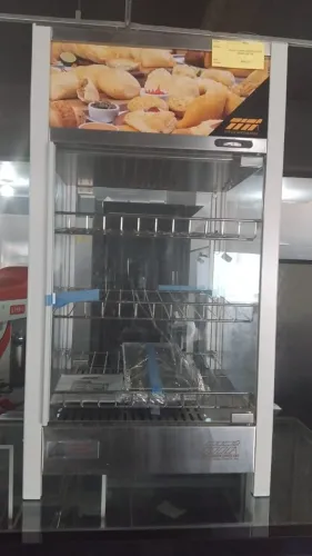 ESTUFA A VAPOR TITÃ