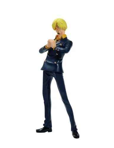 Sanji one piece salvat fora da caixa