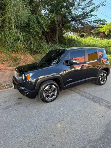 Jeep Renegade Sport 1.8 4X2 Flex 16V Aut. 2016