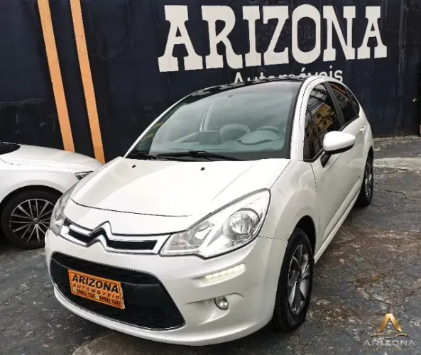Citroen C3 Tendance 1.5 Flex 8V 5P Mec. 2016