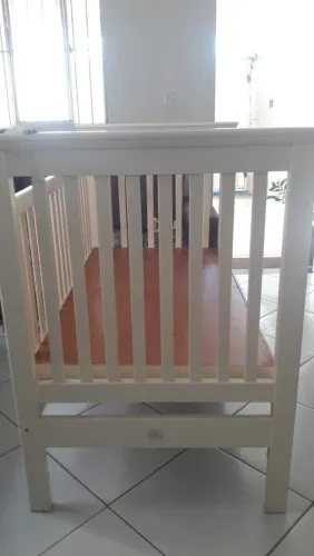 Berço usado