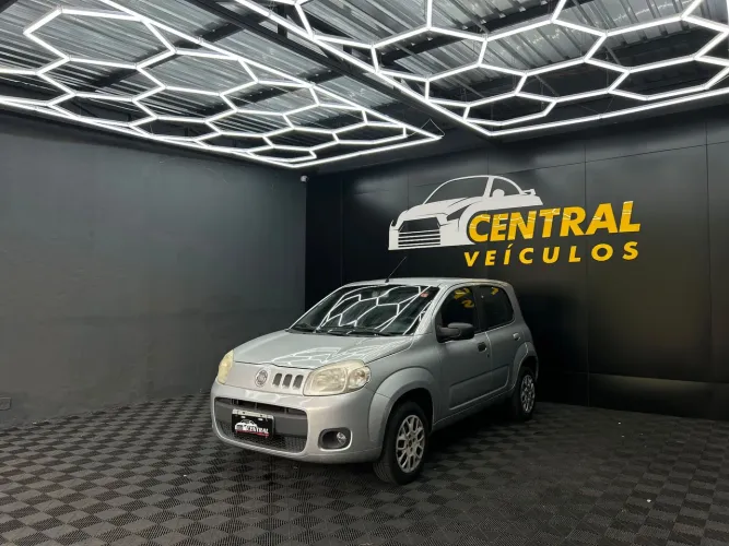 Fiat Uno Vivace/rua 1.0 EVO Fire Flex 8V 5P 2013