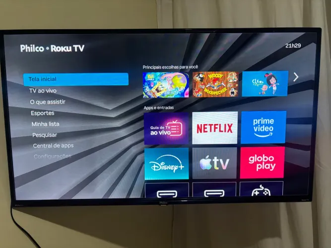 TV 43 RoKu