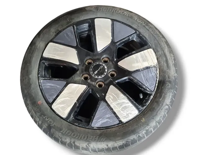 Roda C Pneu 205/50r17 Aro 17 Byd Dolphin 2024 2025 2026 