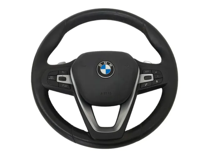 Volante Bmw X3 Xdrive30i 2018 Preto