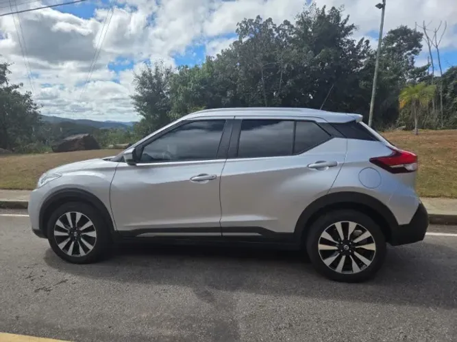 Nissan Kicks SV 1.6 16V Flexstar 5P Aut. 2021