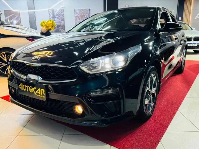 Kia Motors Cerato SX 2.0 16V Flex AUT 2020
