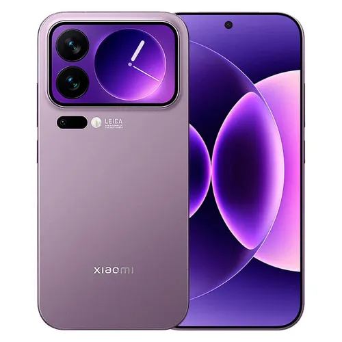 Xiaomi 17 Pro 16/512GB - Roxo - NOVO/LACRADO