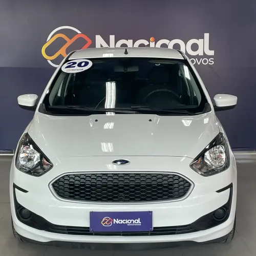 Ford KA 1.0 Se/se Plus Tivct Flex 5P 2020