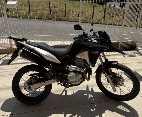 HONDA XRE 300 ABS 2014