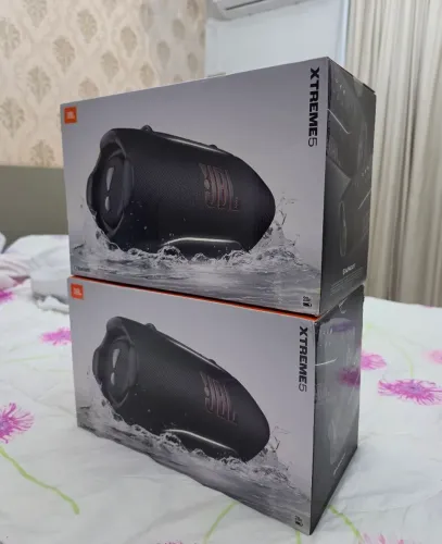 Jbl Xtreme 5 Nova, com NF e Garantia.