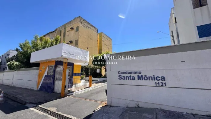 Apartamento à venda no Condomínio Santa Mônica - Teresina -PI