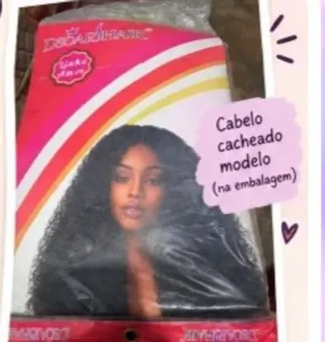 Cachos aplique
