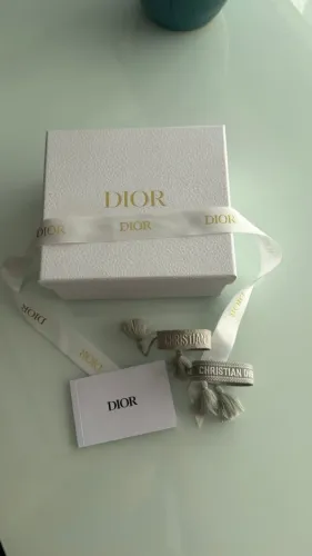 pulseiras dior friendship bracelet novas