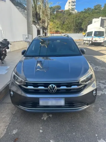 Volkswagen Nivus Highline 1.0 200 TSI Flex AUT 2021
