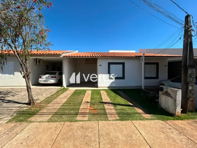 Casa para aluguel, 3 quartos, 1 suíte, 3 vagas, ACLIMACAO - Uberlândia/MG
