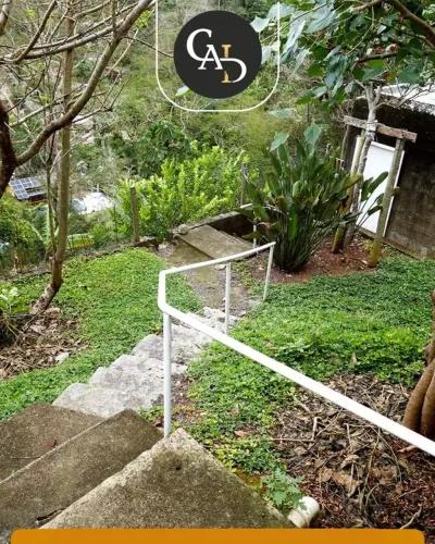 O seu refúgio nas montanhas de Itaipava tá te esperando!
