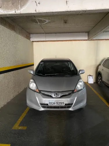 Honda Fit EX/ S 1.5/ EX 1.5 Flex 16V 5P Mec. 2013