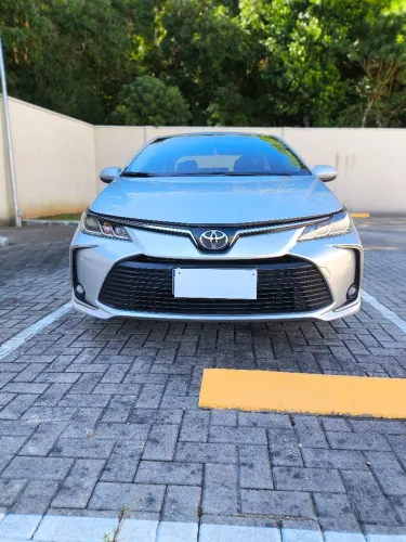 Toyota Corolla XEI 2.0 Flex 16V Aut. 2020