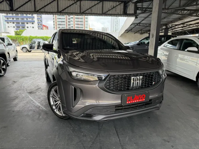 Fiat Fastback 1.0 200 Turbo Flex AUT 2025
