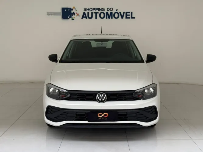 Volkswagen Polo Track 1.0 Flex 12V 5P 2025