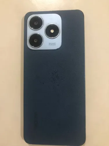 Vendo Celular Realme C63 256 GB